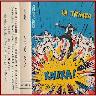 La Trinca Xauxa Lp