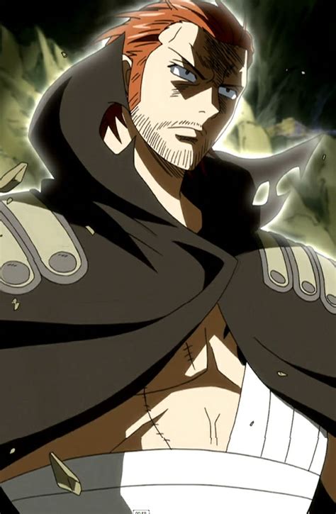 Gildarts Clive - Fairy Tail Photo (37830027) - Fanpop