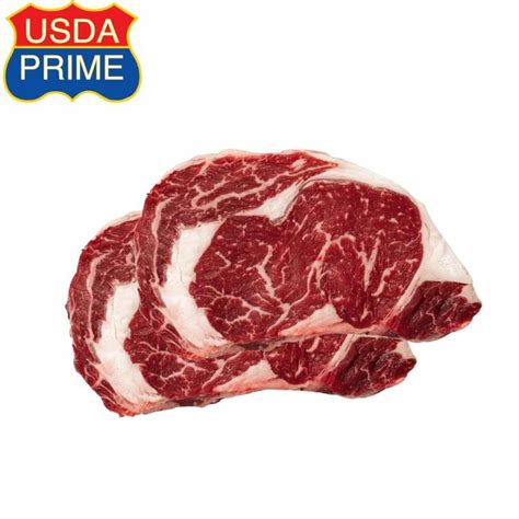 USDA Prime Ribeye Steak