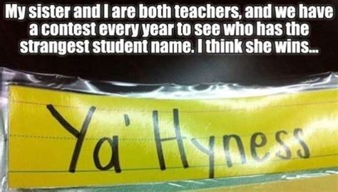 37 Funny Names That Are Unfortunately (And Hilariously) Real