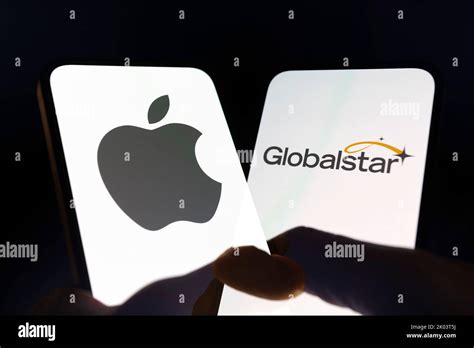 Globalstar Hi Res Stock Photography And Images Alamy