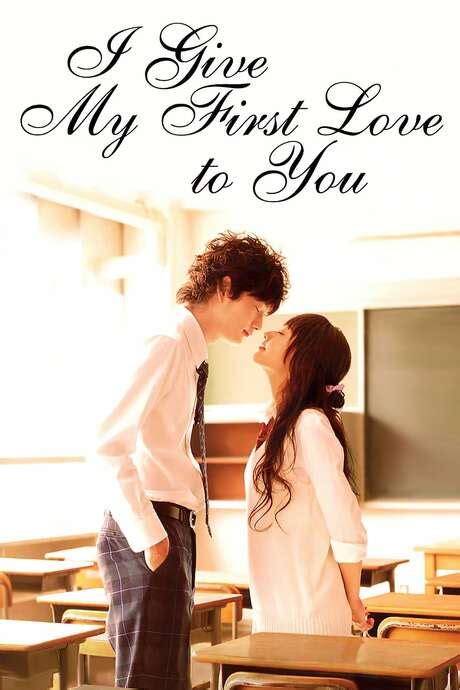 ‎I Give My First Love to You (2009) directed by Takehiko Shinjo ...