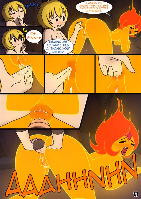 Misadventure Time 3 Vault Of Boners Porn Comic Cartoon Porn Comics Rule 34 Comic