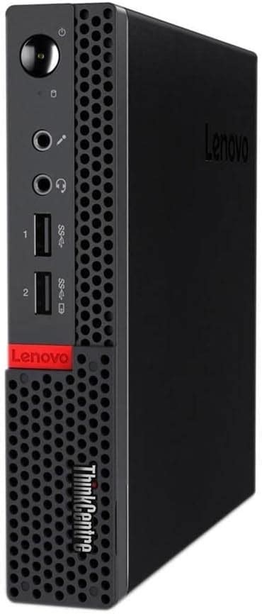 Amazon Lenovo ThinkCentre M920q Tiny Desktop Intel 6 Core I5 8500T