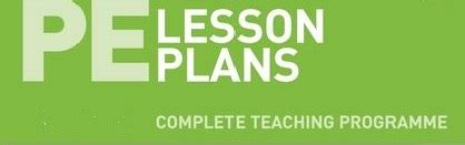 PE Lesson Plans | Teaching Resources