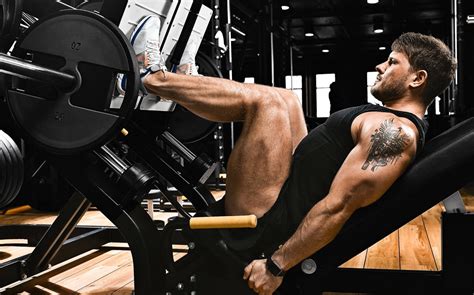 Leg Press Variations For Powerful Quadriceps Fitness Volt