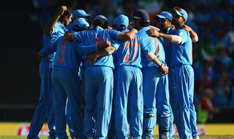 Schedule of Indian Cricket Team for 2015-16 season: India to have busy ...