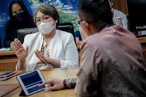 Rektor IKJ Tatap Muka Bersama Menparekraf RI Institut Kesenian Jakarta