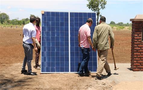 Construction Begins At 60 Mw Solar Project In Malawi