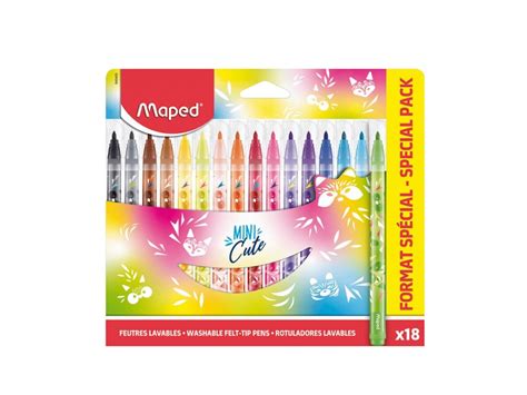 Flomasteri Maped Color Peps Mini Cute Kupindo