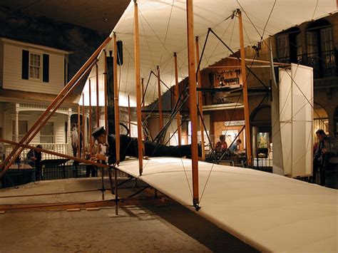 Wright Flyer Smithsonian Washington Dc Kelly Nigro Flickr