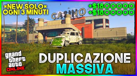 New SOLO Glitch DUPLICAZIONE VEICOLI Massiva GTA 5 Online ITA 2