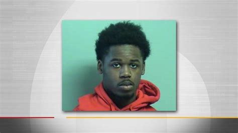 Tulsa Police Arrest Third Suspect In Fatal Apartment Shooting