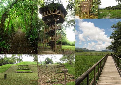 Visita y disfruta Parque Eco Arqueológico Los Naranjos