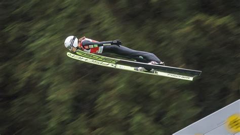 Saut à ski Damien Maitre Il y aura des coups à faire à Wisla pour