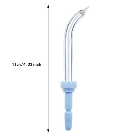 Siquann Oral Douche Compatible With Replacement Periodontalpocket Tip Water Washer Handle