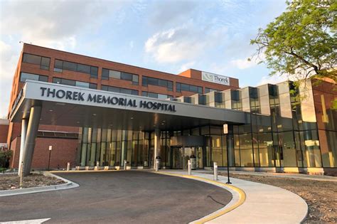 Methodist Hospital Of Chicago Is Part Of The Thorek Memorial Hospital