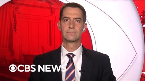 GOP Sen Tom Cotton On Trump Guilty Verdict Main Stream Videos