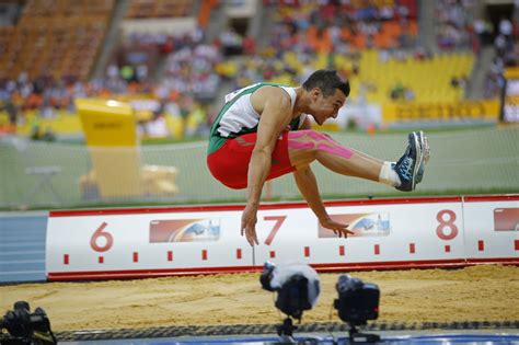 Historias De Un Deportista Aficionado Descubriendo El Atletismo El