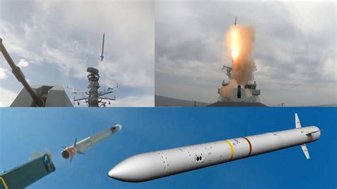 O Super Míssil Antiaéreo das Fragatas Classe Tamandaré MBDA SEA CEPTOR