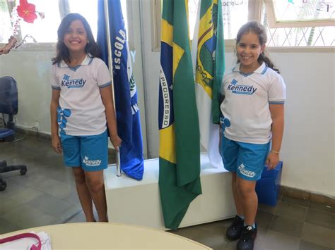 Escola Estadual Presidente Kennedy - ESCOLA ESTADUAL PRESIDENTE KENNEDY: O NOVO LUCK