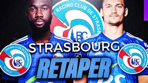 Match Fifa En Mode Carri Re Joueur Rc Strasbourg Fc Metz