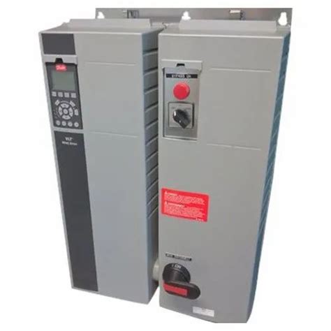 Self Mild Steel Danfoss Vfd Ip55 At Rs 20000 In Surat Id 21170892155