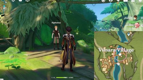 How To Find The Villains Hiding In Vimara Village In Genshin Impact