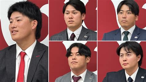 【巨人契約更改】増田陸に岡田悠希がダウン更改 伊藤優輔は2割近くアップ【11月13日まとめ】（2024年11月14日掲載）｜日テレnews Nnn