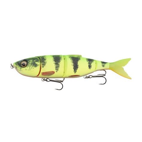 Savage Gear 4Play V2 Swim Jerk 20cm 65g Slow Sink Fire Tiger Savage