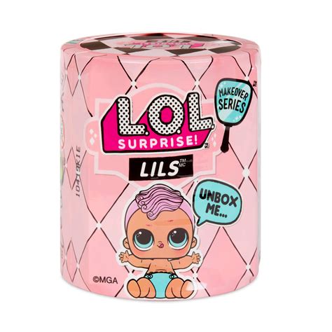 Lol Surprise Dolls Series 2 Wave 2 Lil Sisters Cheap Sale