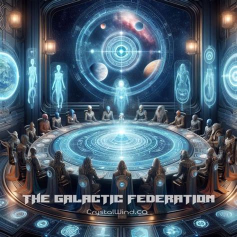 Galactic Federation Signs You Re Chosen By Benevolent Ets