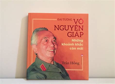 Thêm Một Cuốn Sách Về Đại Tướng Võ Nguyên Giáp