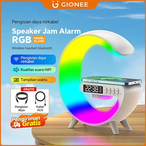 Jual Garansi Tahunspeaker Bluetooth Pintar Mendukung Pengisian Daya