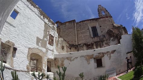 Historia Y Cultura En El Ex Convento Franciscano De Tecamachalco