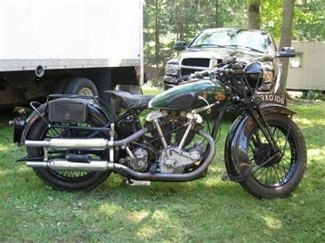 Bsa V Twin Bsa Motorcycle Racing Motorcycles Classic Bikes