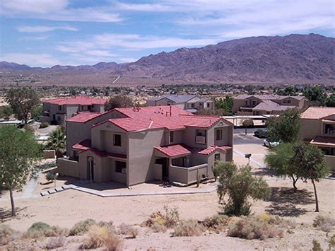 Public/Private Venture Housing at Twentynine Palms - Helix