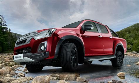 2024 Isuzu D Max V Cross Launched In India Prices Start At Rs 2120 Lakh