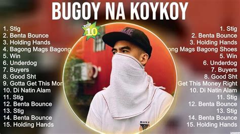 Bugoy Na Koykoy The Best Of Opm Acoustic Love Songs Playlist Top