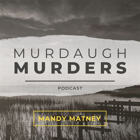 Journalist Mandy Matney is leading the way on the Murdaugh case in ...