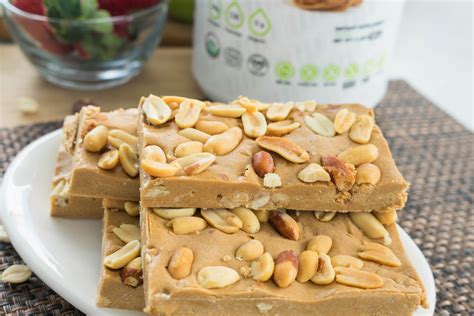 Vegan protein bars – 1 Up Nutrition