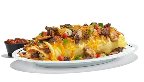 IHOP Omelettes Menu Prices - Ihop Menu