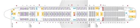 Air France 777 300er Seat Map - Maps For You