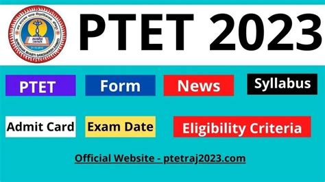 Ptet Online Form Printable Forms Free Online