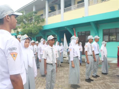 SELAMAT BERTUGAS PENGURUS OSIS MASA BAKTI 2024 2025 SMK Negeri 2