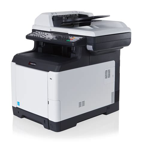 Kyocera FS C2126MFP Copier Printer QualPath