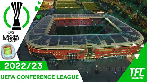 Europa Conference League Final Venue