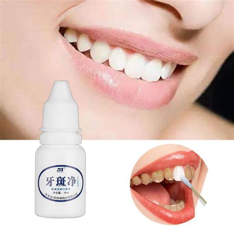 Ml Teeth Whitening Water Oral Hygiene Cleaning Teeth Care Tooth Ebay