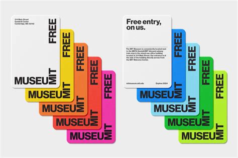 MIT Museum | Museum branding, Museum, Museum logo