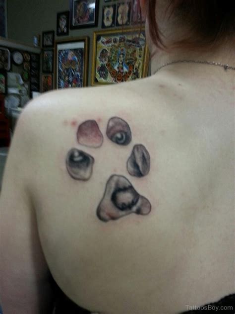 Paw Print Tattoos | Tattoo Designs, Tattoo Pictures